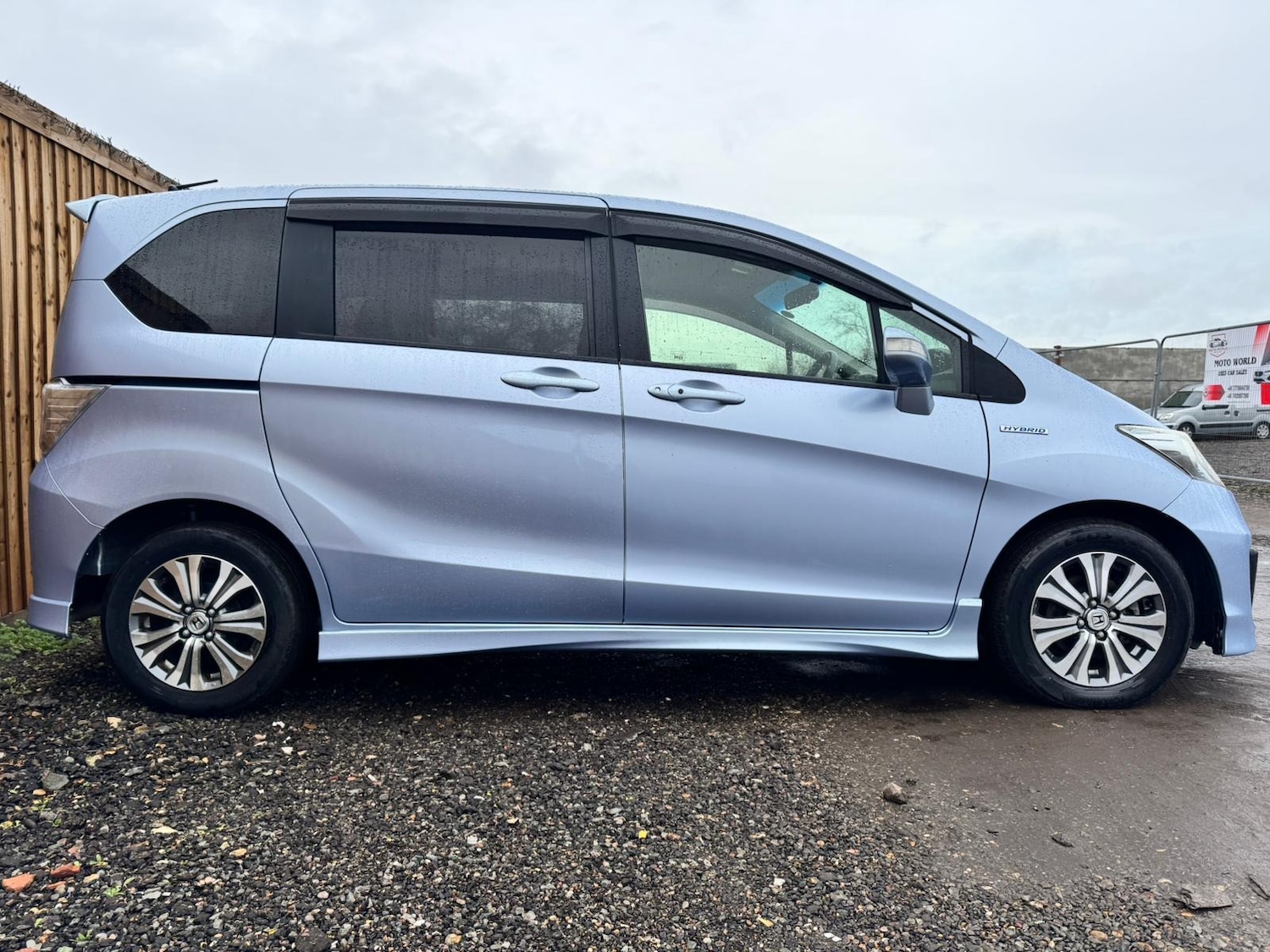 Used Honda Freed 2013 for sale - 77168641: Photo 7