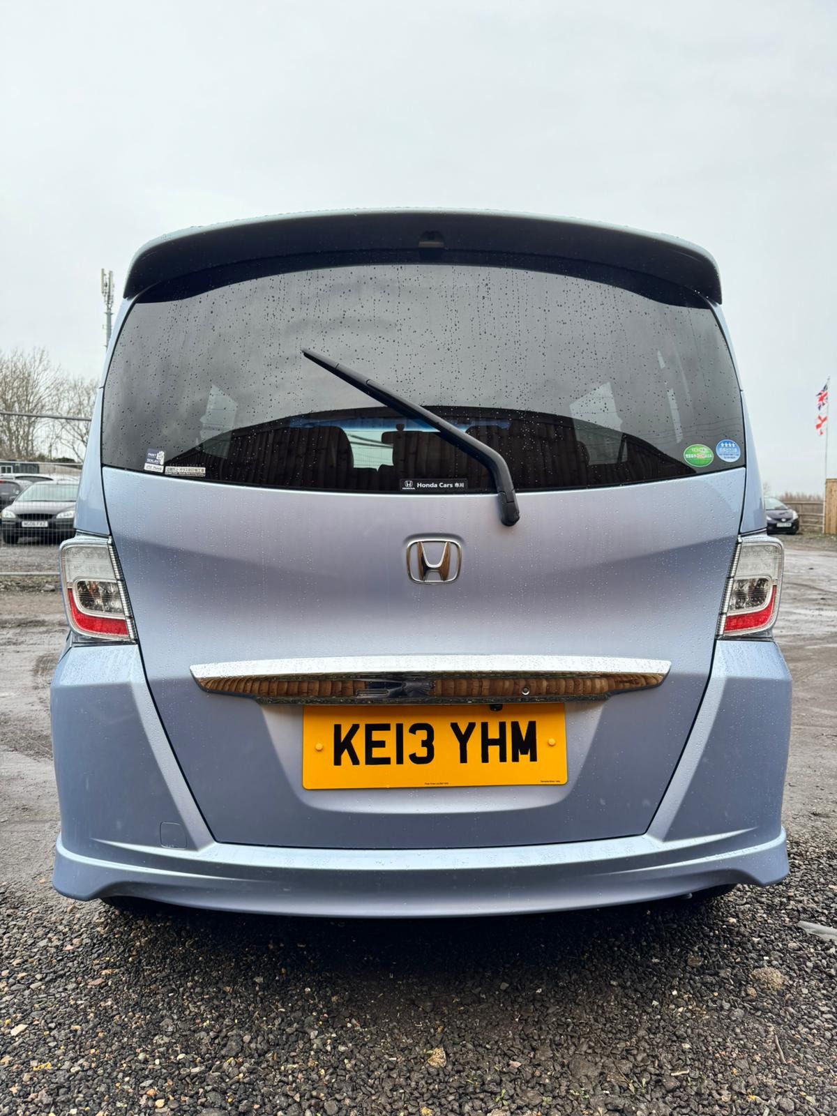 Used Honda Freed 2013 for sale - 77168641: Photo 9