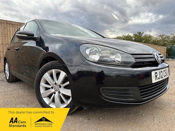 Used Volkswagen Golf 2012 for sale - 79400626: Photo