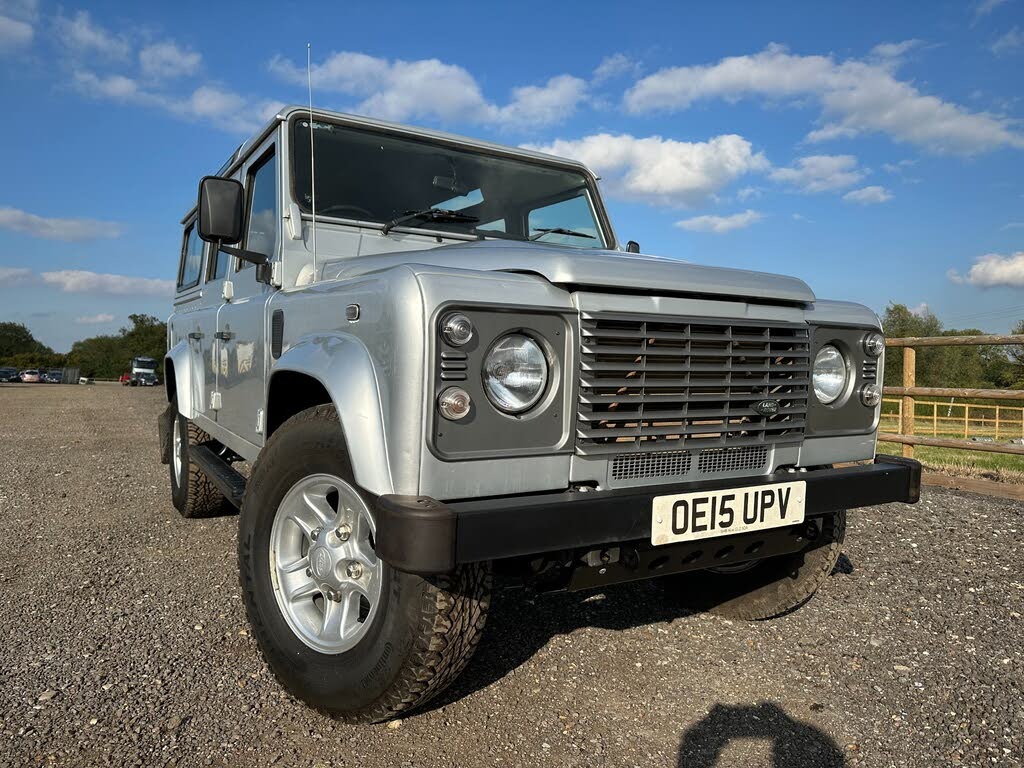 Used Land Rover Defender 2015 for sale - 76511133: Photo 1