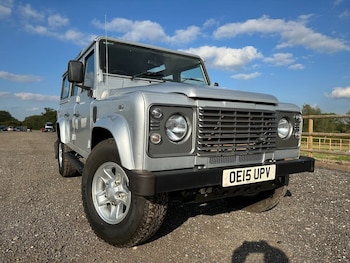 2015 (15) - County Station Wagon TDCi [2.2] 5-Door