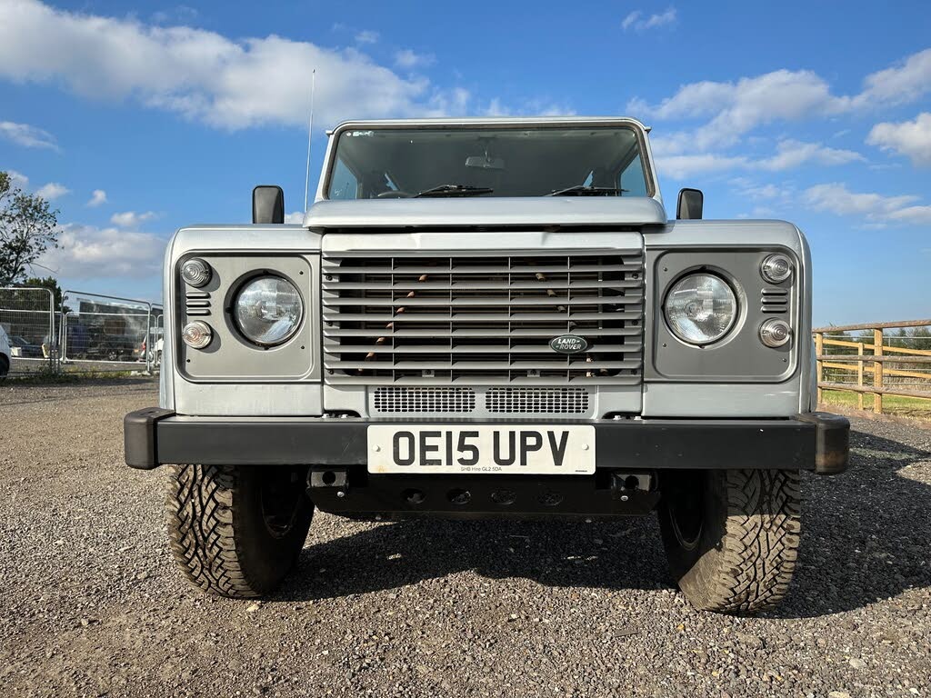 Used Land Rover Defender 2015 for sale - 76511133: Photo 2