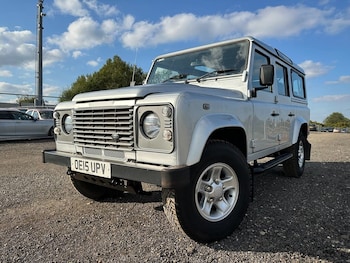 Used Land Rover Defender 2015 for sale - 76511133: Photo