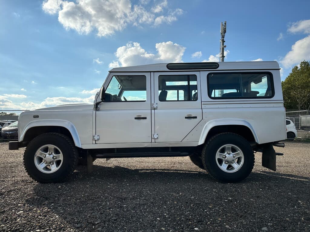Used Land Rover Defender 2015 for sale - 76511133: Photo 5