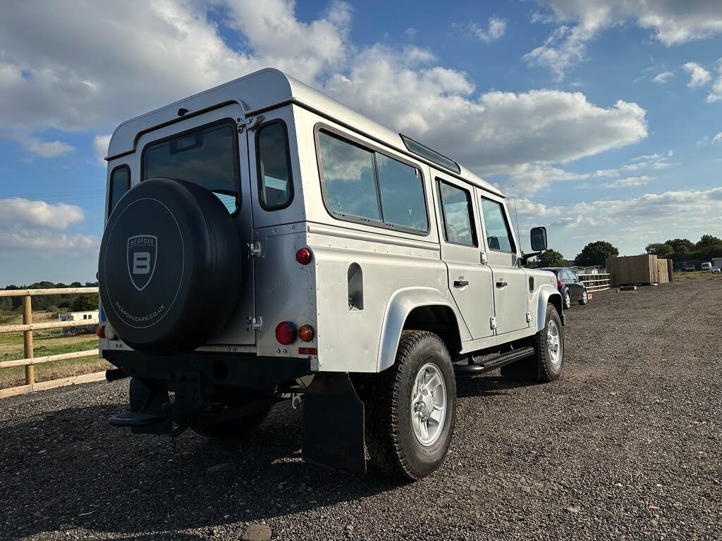 Used Land Rover Defender 2015 for sale - 76511133: Photo 6
