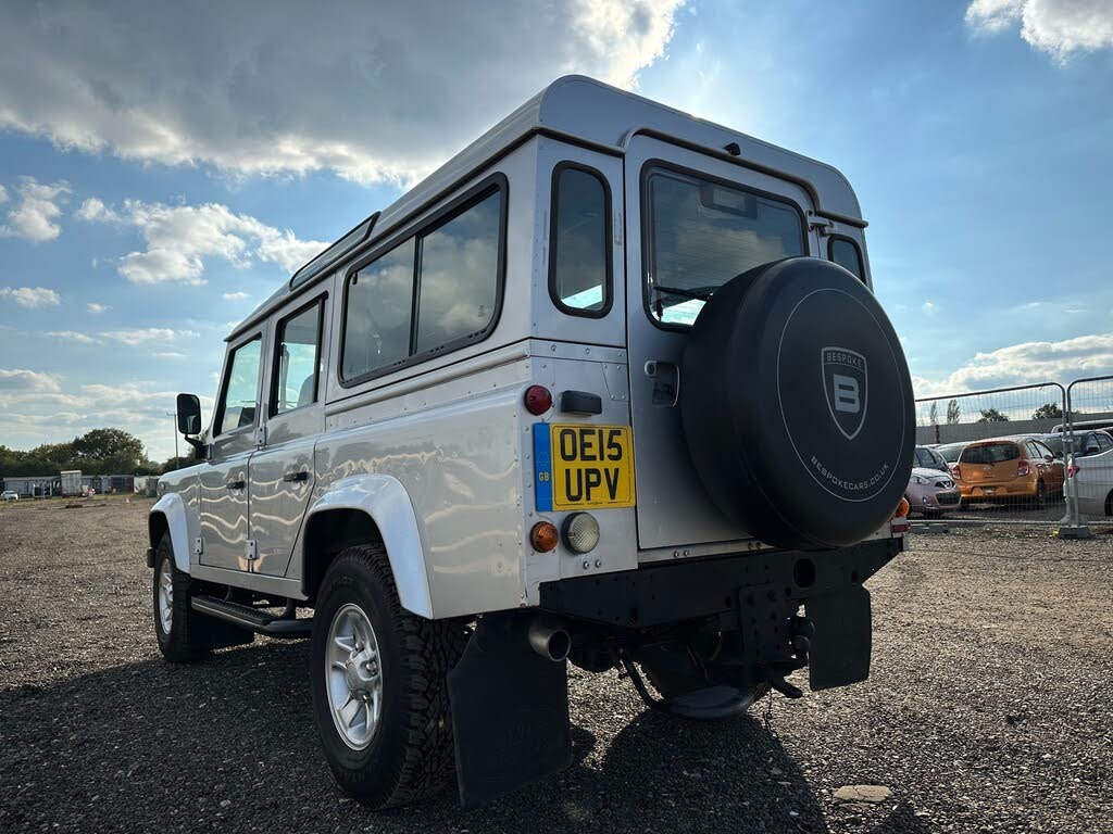 Used Land Rover Defender 2015 for sale - 76511133: Photo 7