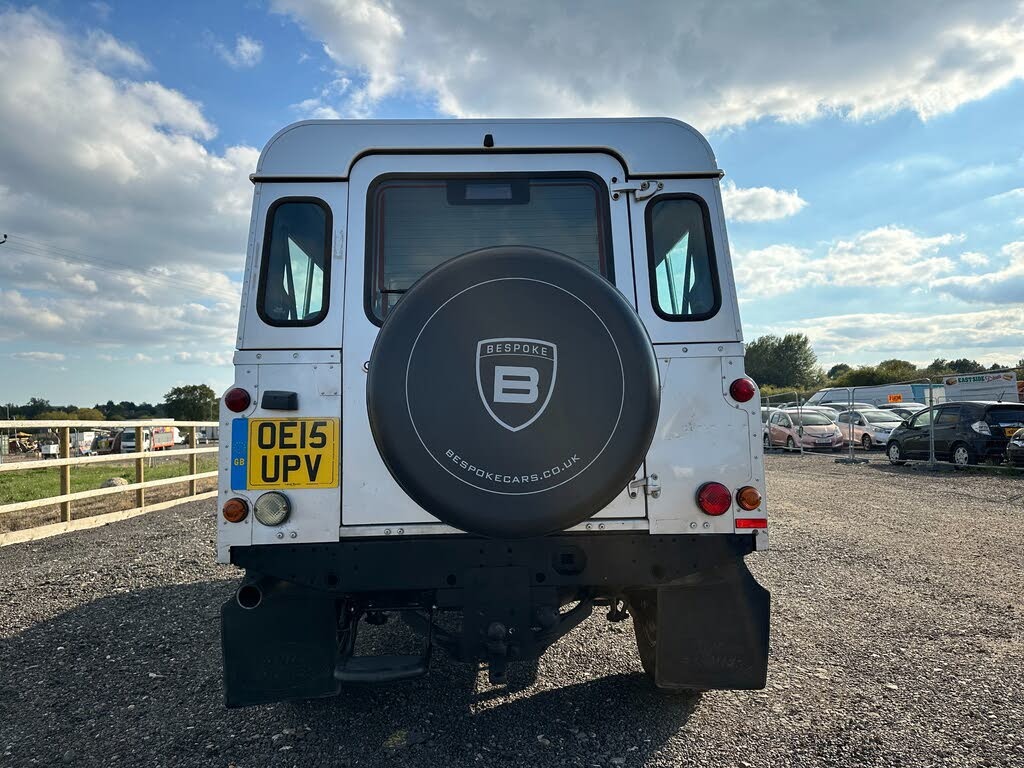 Used Land Rover Defender 2015 for sale - 76511133: Photo 8