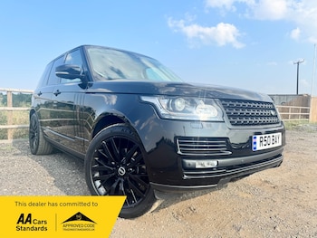 Used Land Rover Range Rover 2015 for sale - 79252197: Photo