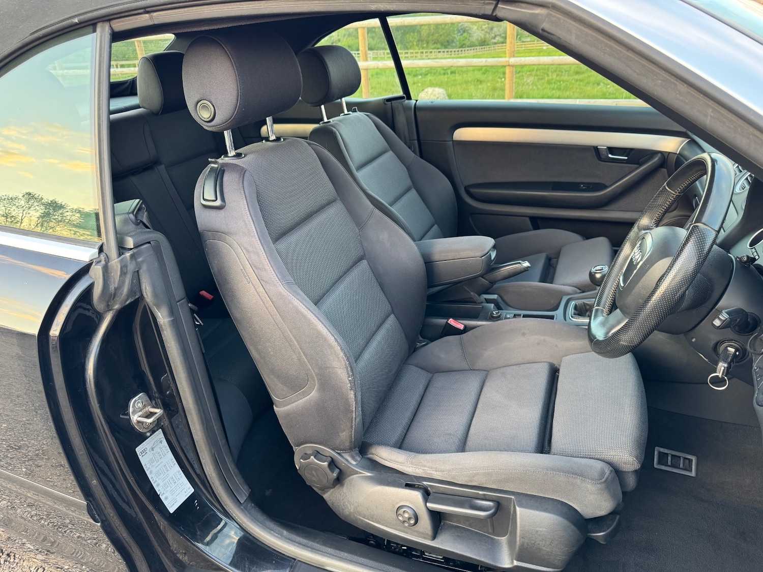 Used Audi A4 2007 for sale - 77359328: Photo 11