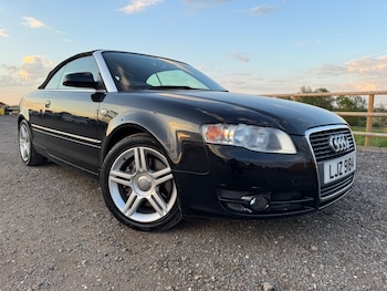 Used Audi A4 2007 for sale - 77359328: Photo