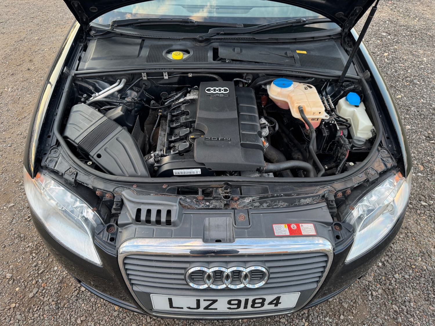 Used Audi A4 2007 for sale - 77359328: Photo 21