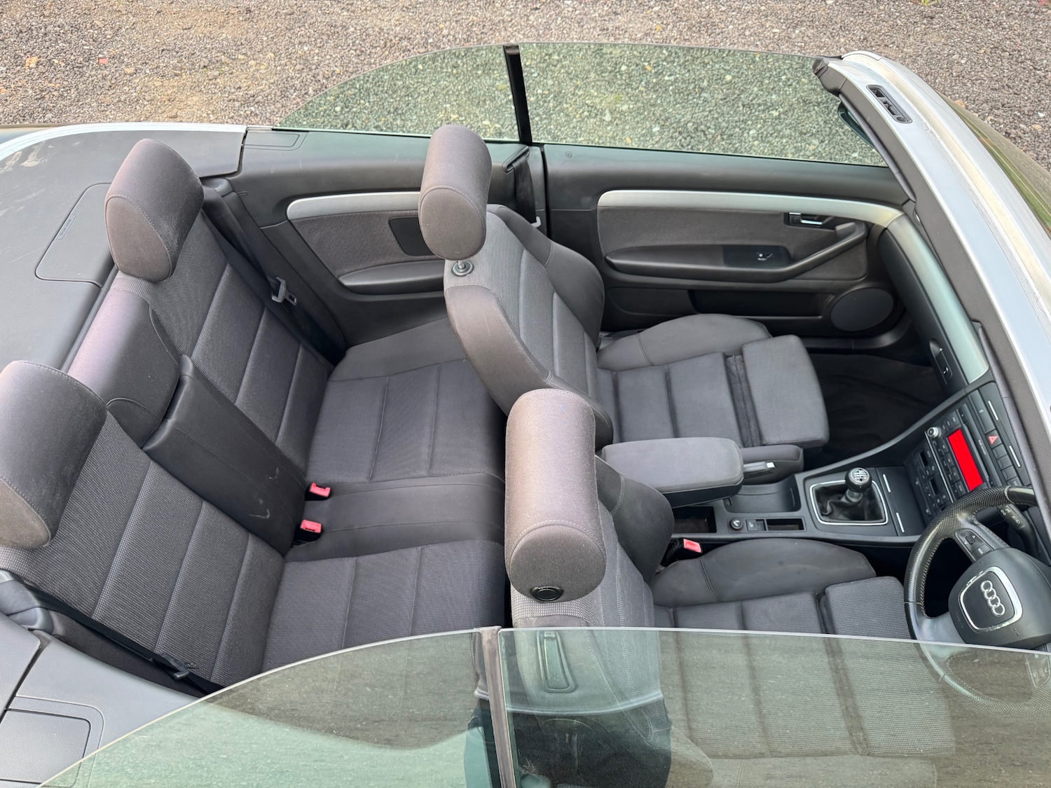 Used Audi A4 2007 for sale - 77359328: Photo 22