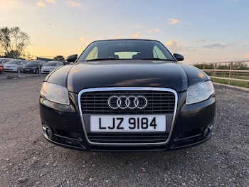 Used Audi A4 2007 for sale - 77359328: Photo