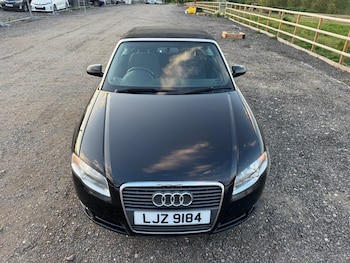 Used Audi A4 2007 for sale - 77359328: Photo
