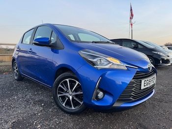 Used Toyota Yaris 2019 for sale - 77357474: Photo