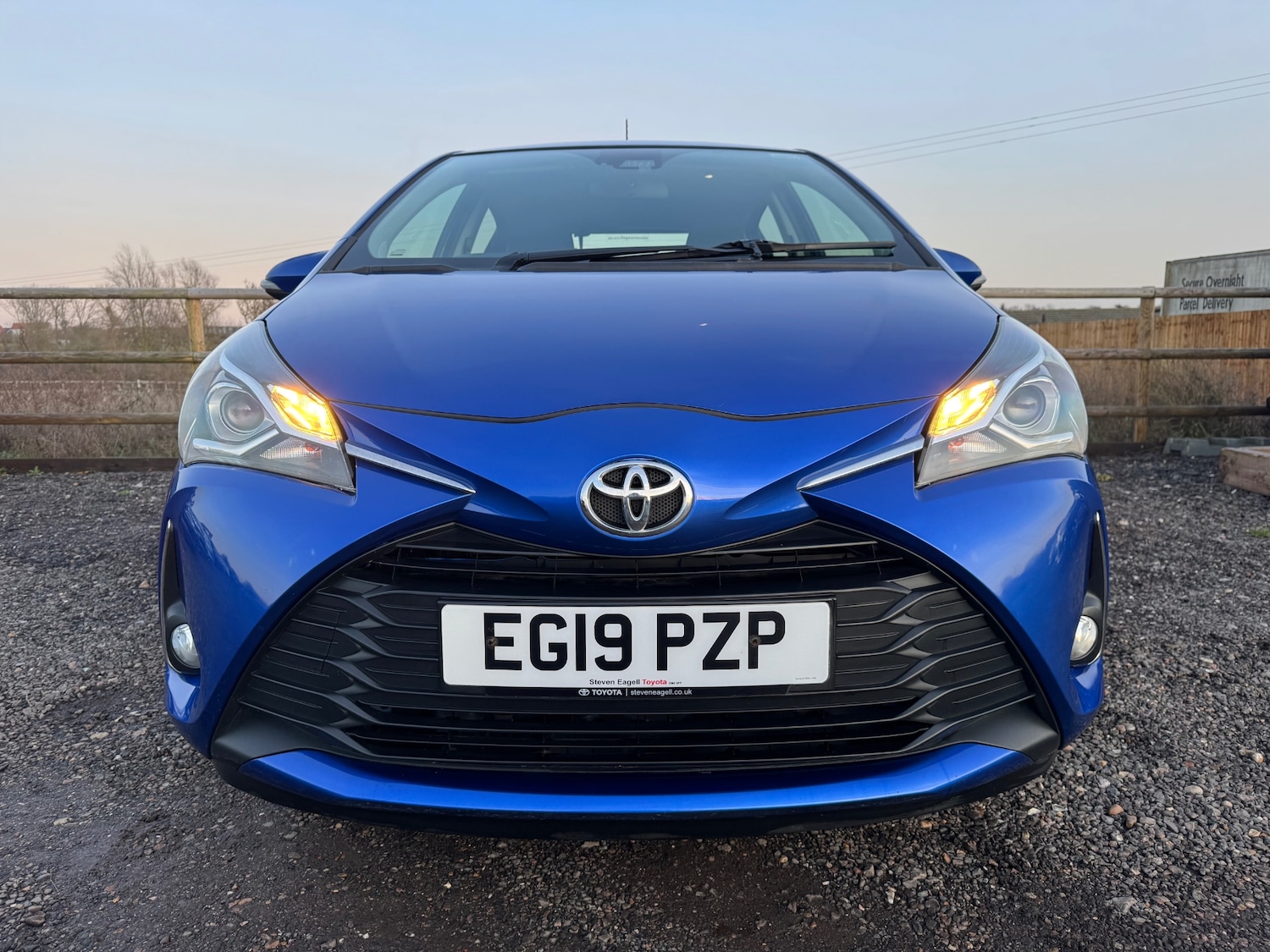 Used Toyota Yaris 2019 for sale - 77357474: Photo 2