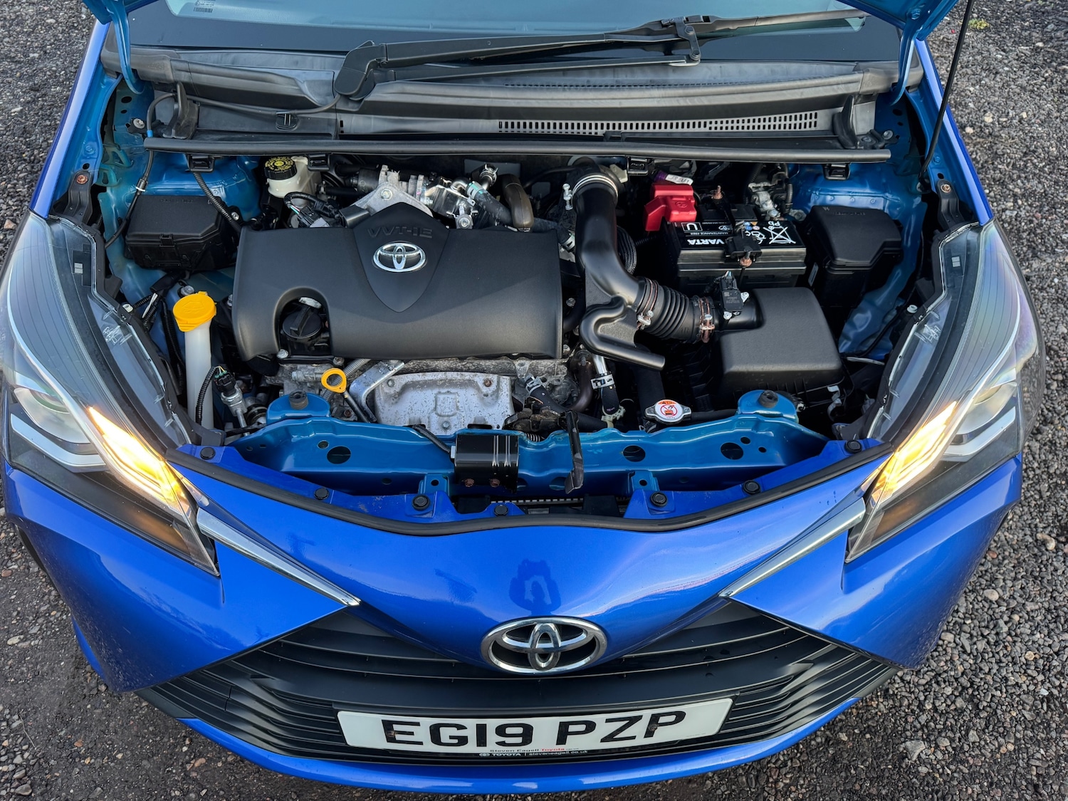 Used Toyota Yaris 2019 for sale - 77357474: Photo 22