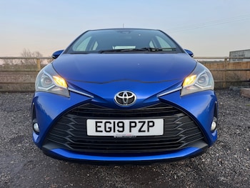 Used Toyota Yaris 2019 for sale - 77357474: Photo