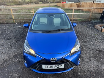 Used Toyota Yaris 2019 for sale - 77357474: Photo