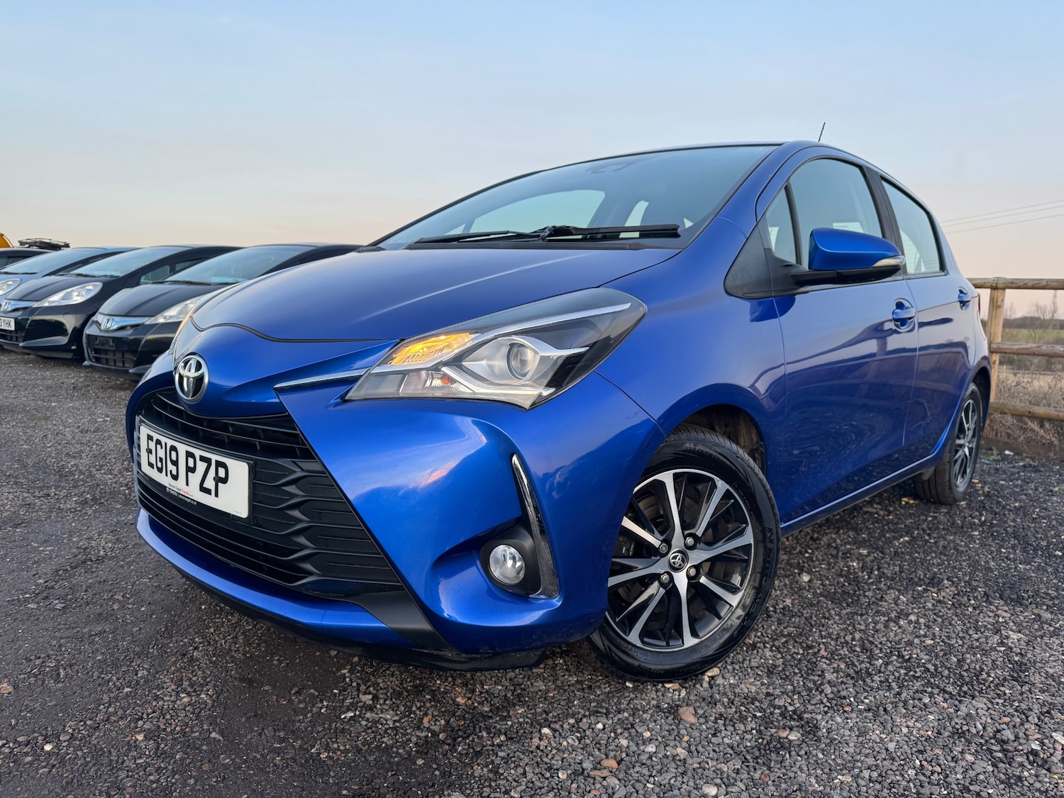 Used Toyota Yaris 2019 for sale - 77357474: Photo 4