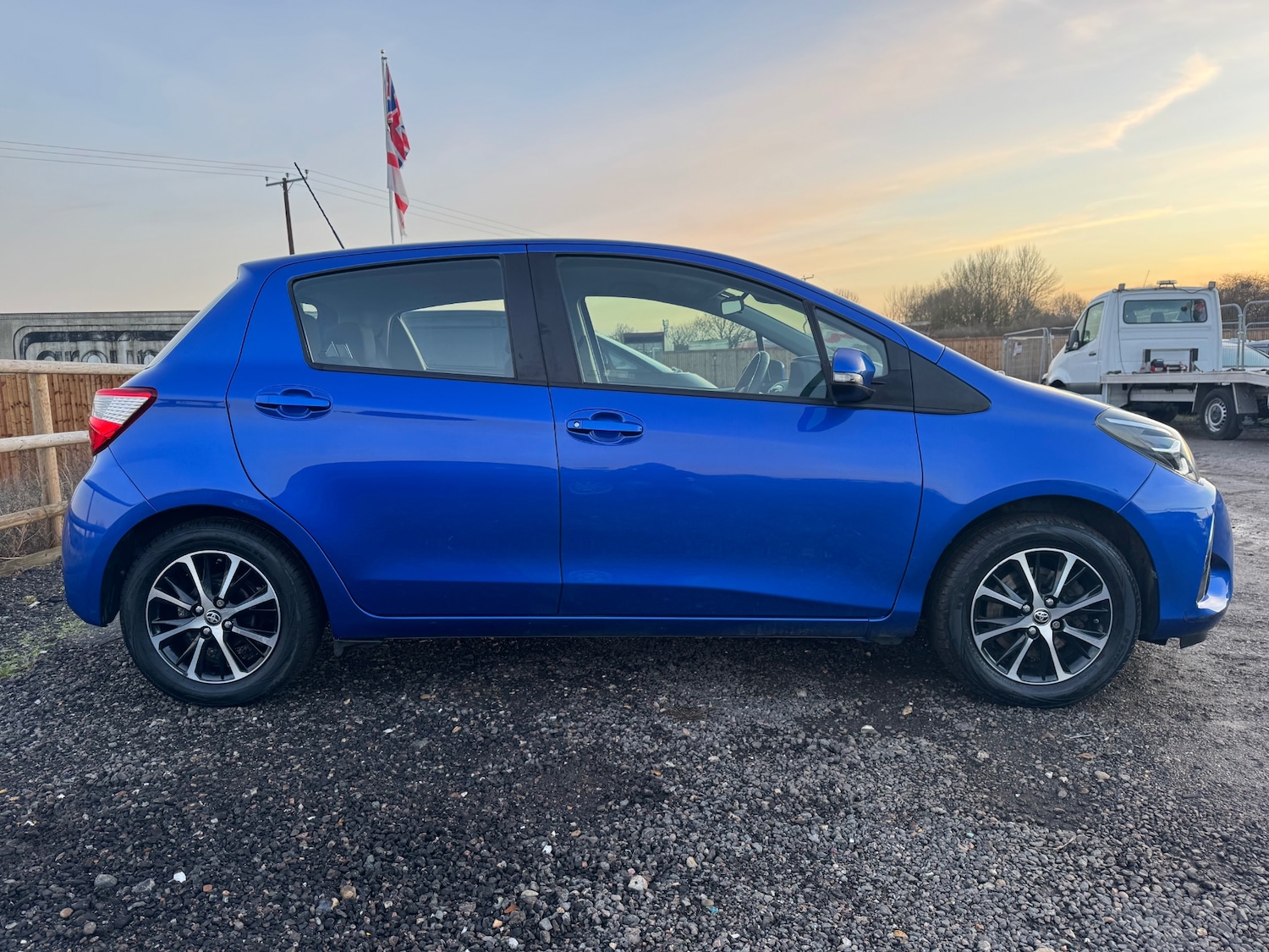 Used Toyota Yaris 2019 for sale - 77357474: Photo 5