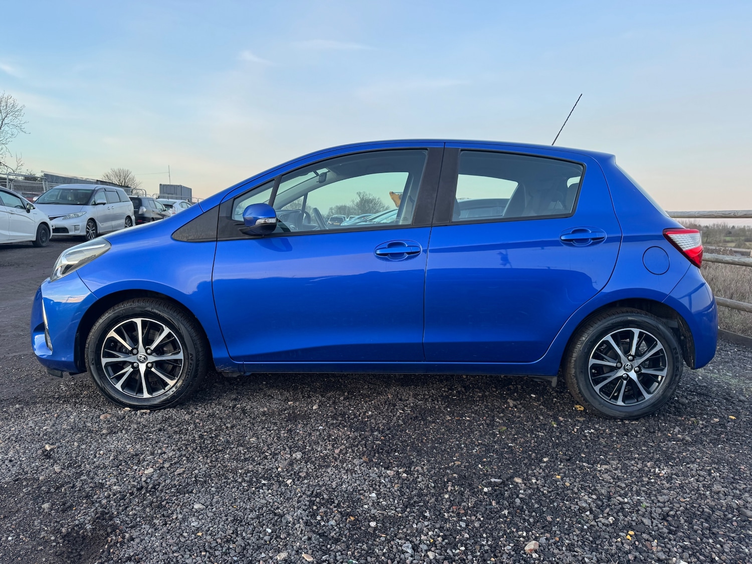 Used Toyota Yaris 2019 for sale - 77357474: Photo 6