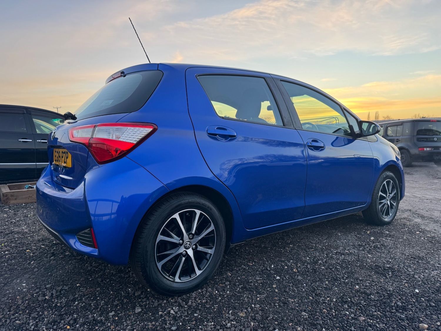 Used Toyota Yaris 2019 for sale - 77357474: Photo 7