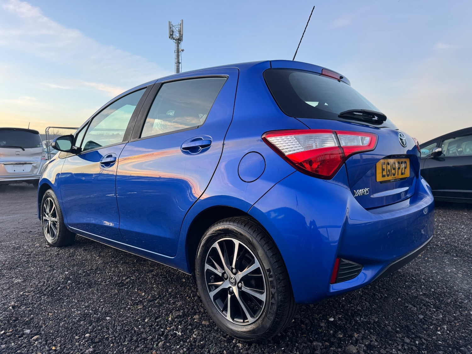 Used Toyota Yaris 2019 for sale - 77357474: Photo 8