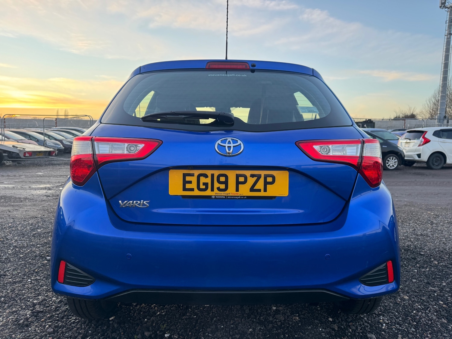 Used Toyota Yaris 2019 for sale - 77357474: Photo 9