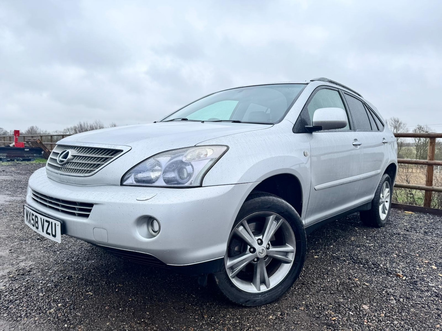 Used Lexus RX 2008 for sale - 77502267: Photo 2