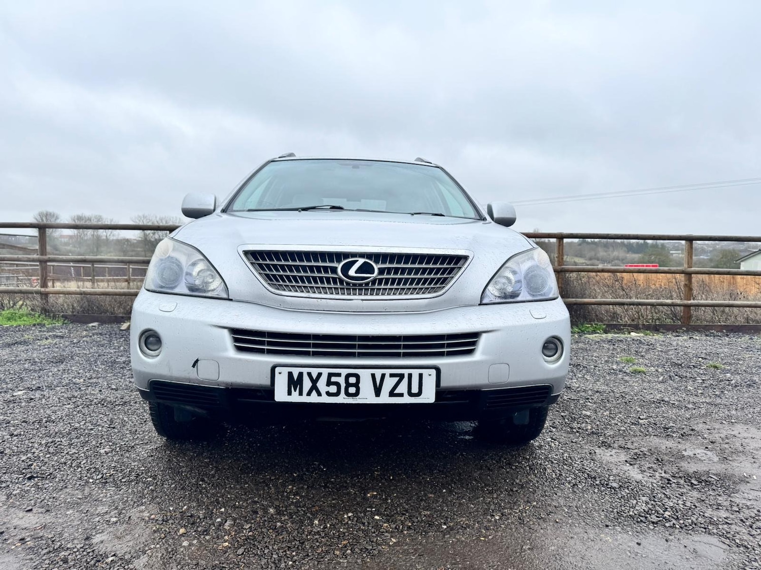 Used Lexus RX 2008 for sale - 77502267: Photo 3