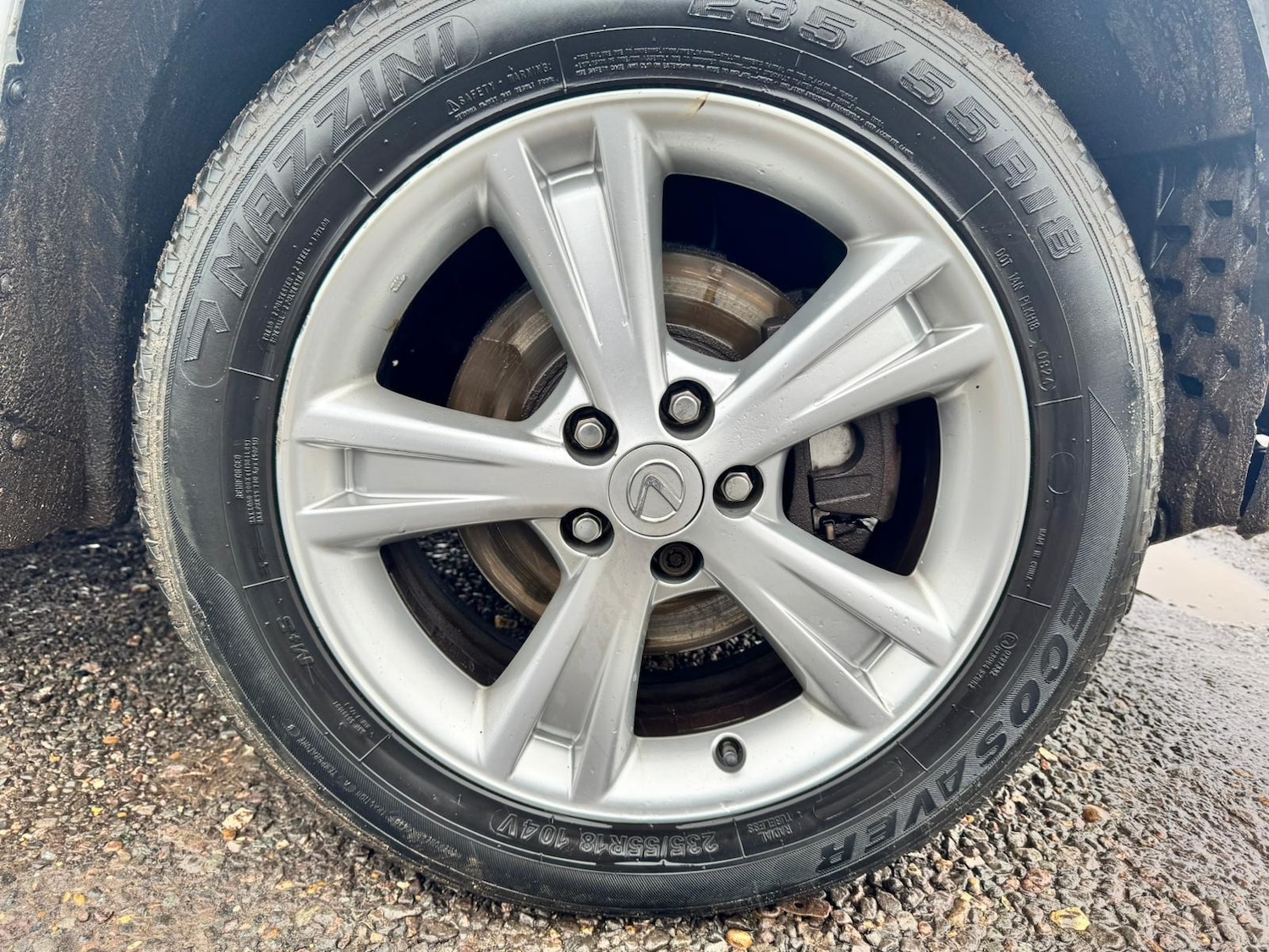 Used Lexus RX 2008 for sale - 77502267: Photo 30