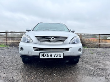 Used Lexus RX 2008 for sale - 77502267: Photo