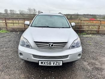 Used Lexus RX 2008 for sale - 77502267: Photo