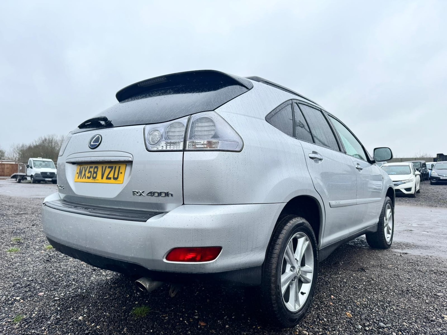 Used Lexus RX 2008 for sale - 77502267: Photo 7