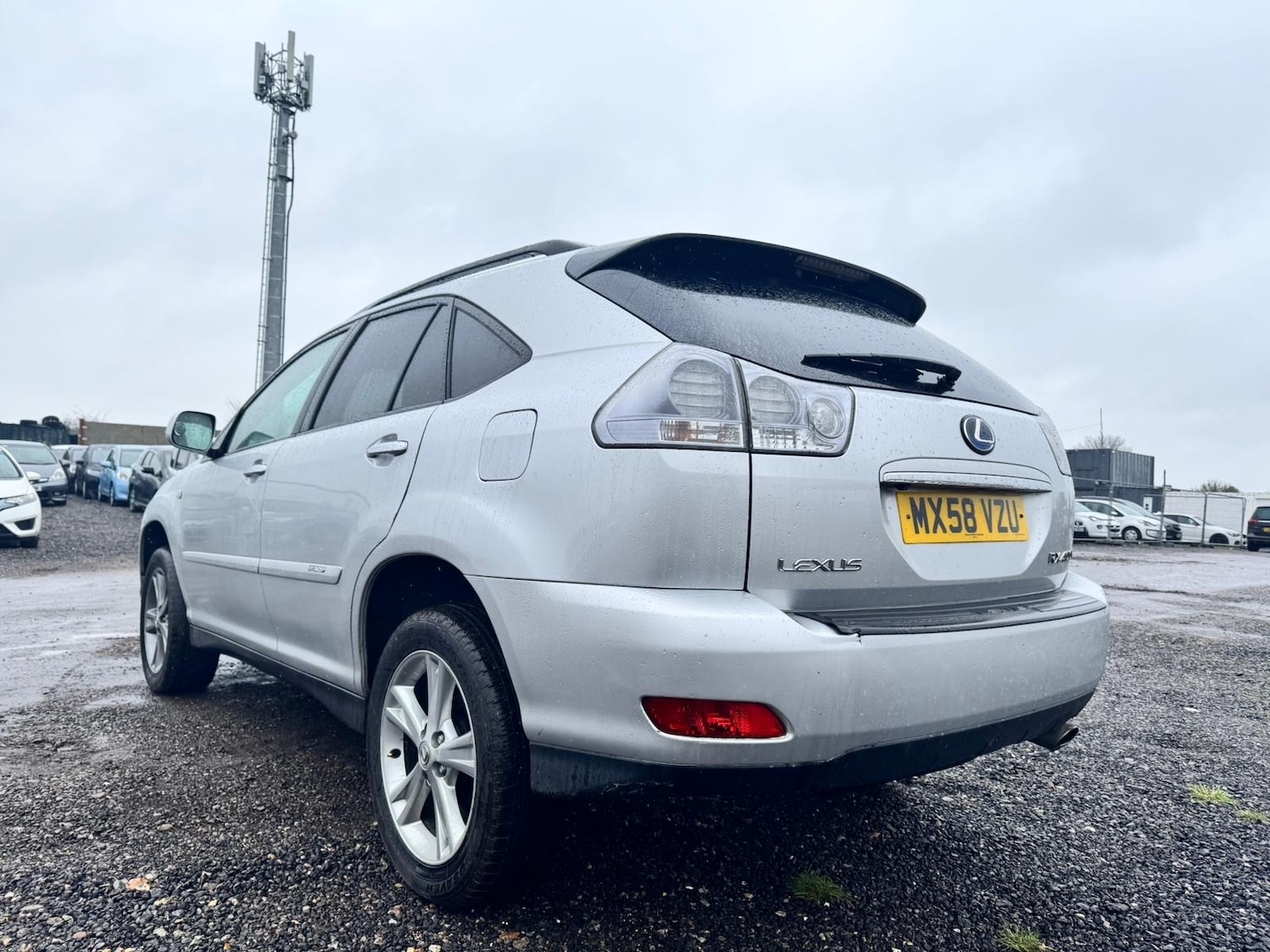 Used Lexus RX 2008 for sale - 77502267: Photo 8