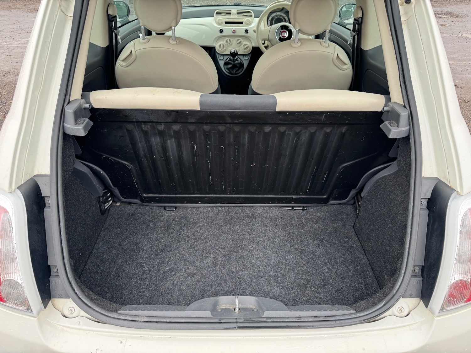 Used Fiat 500 2012 for sale - 77400134: Photo 10