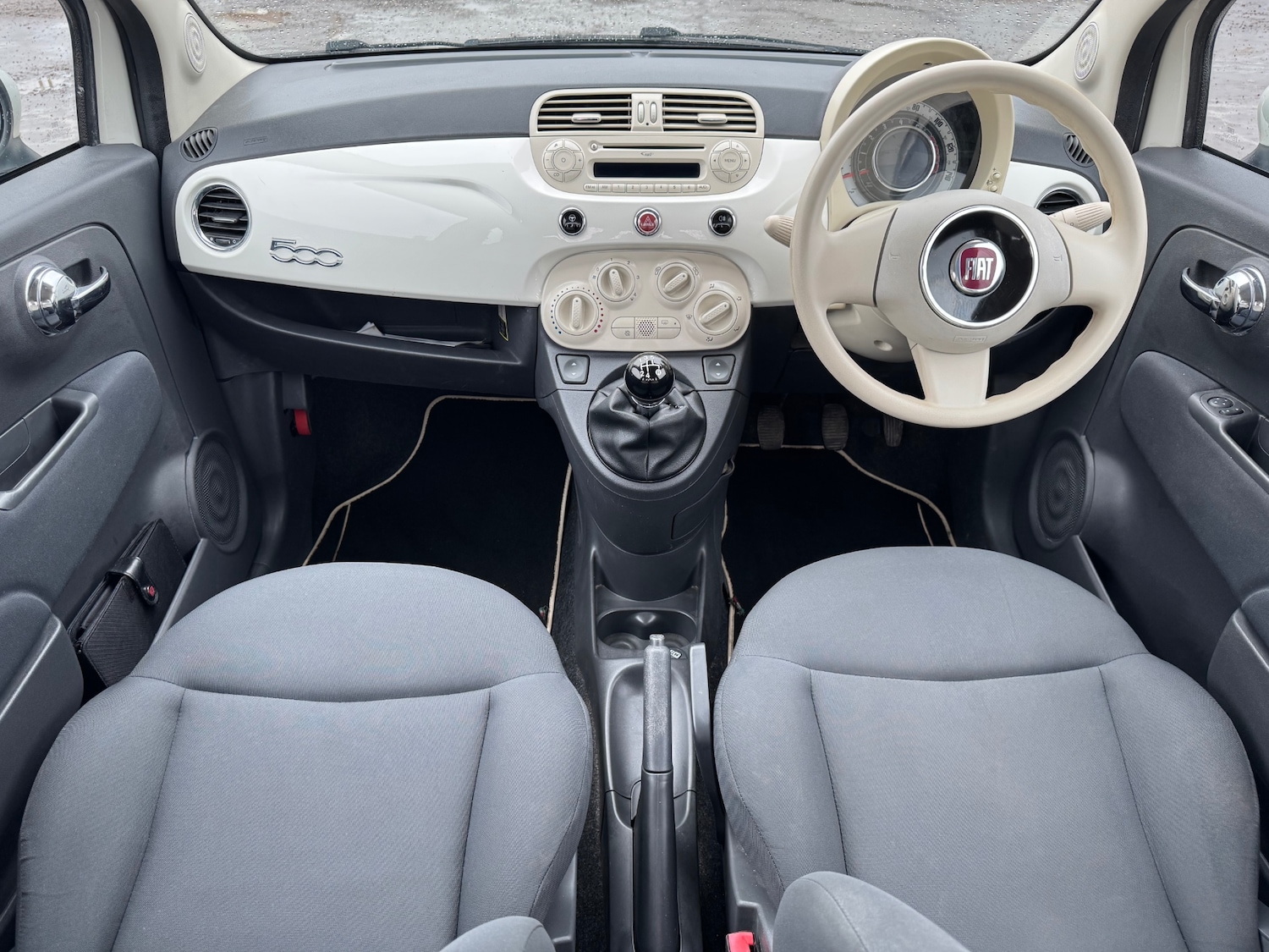 Used Fiat 500 2012 for sale - 77400134: Photo 12