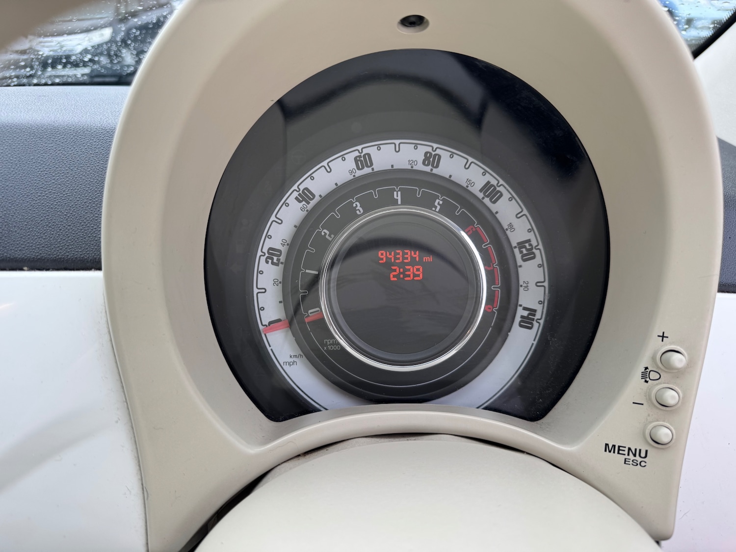 Used Fiat 500 2012 for sale - 77400134: Photo 15