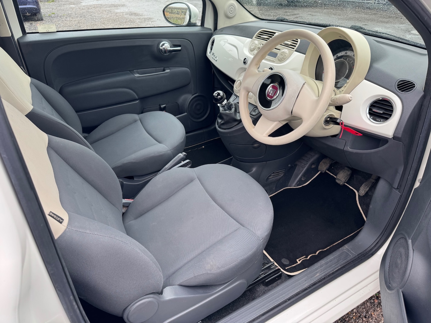 Used Fiat 500 2012 for sale - 77400134: Photo 16