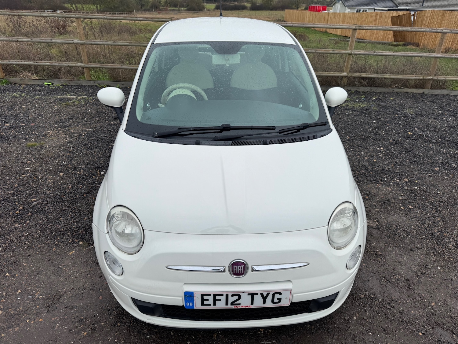 Used Fiat 500 2012 for sale - 77400134: Photo 3