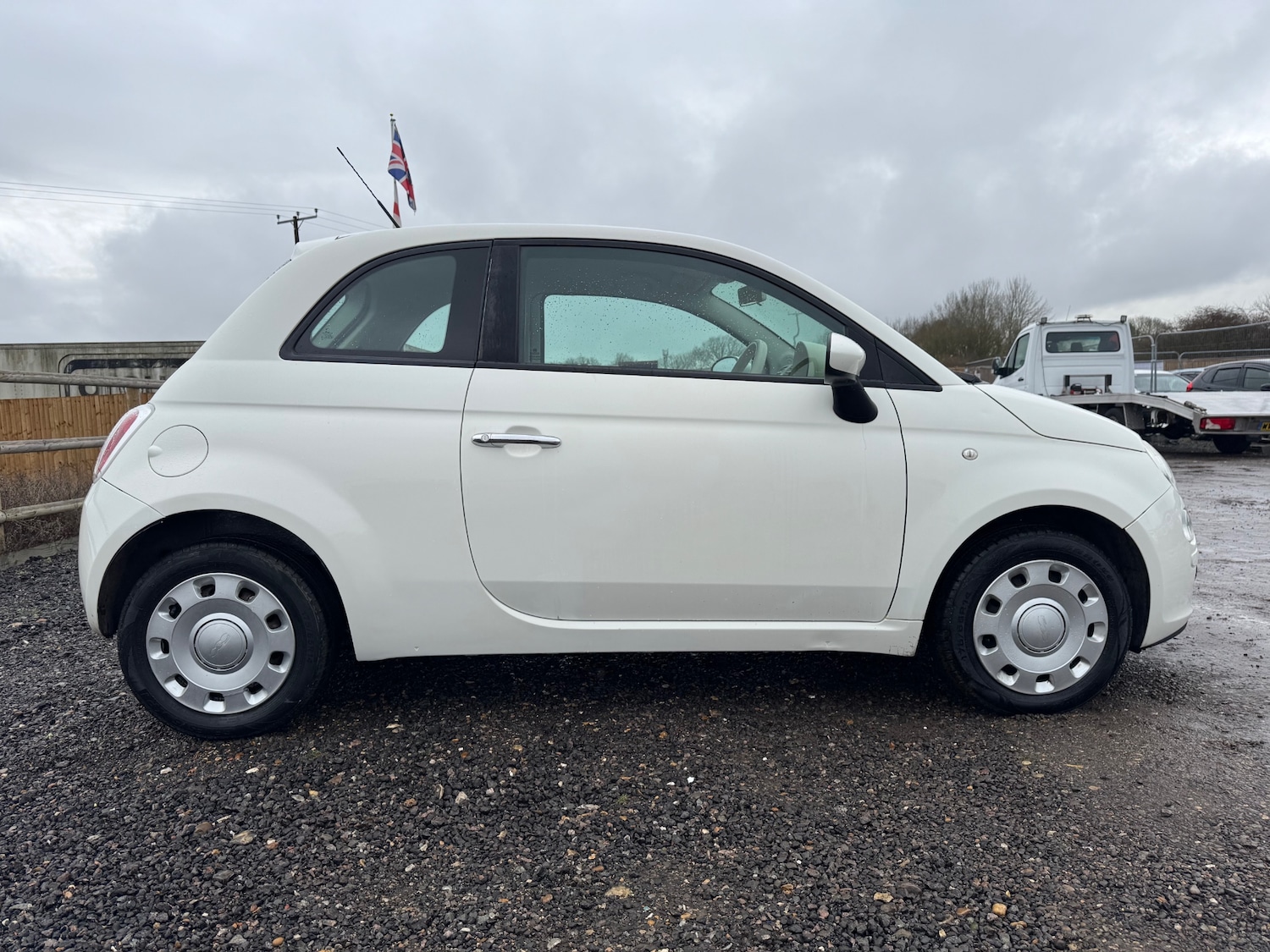Used Fiat 500 2012 for sale - 77400134: Photo 5