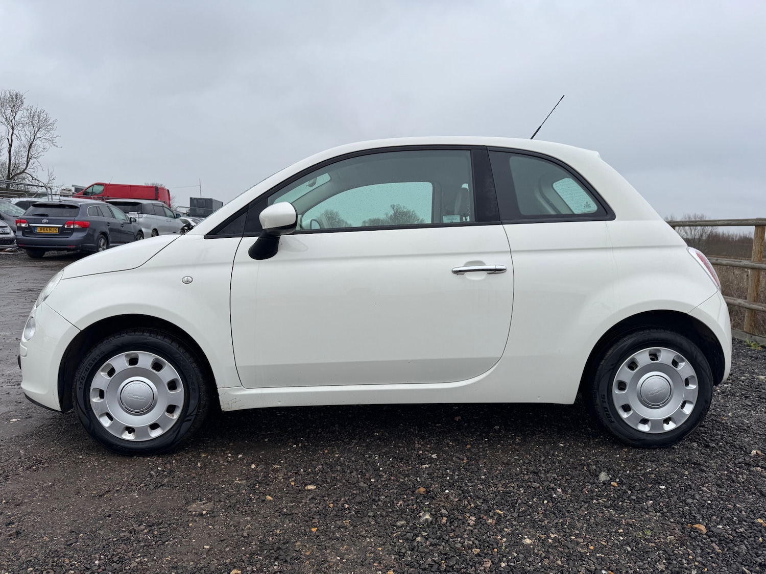 Used Fiat 500 2012 for sale - 77400134: Photo 6