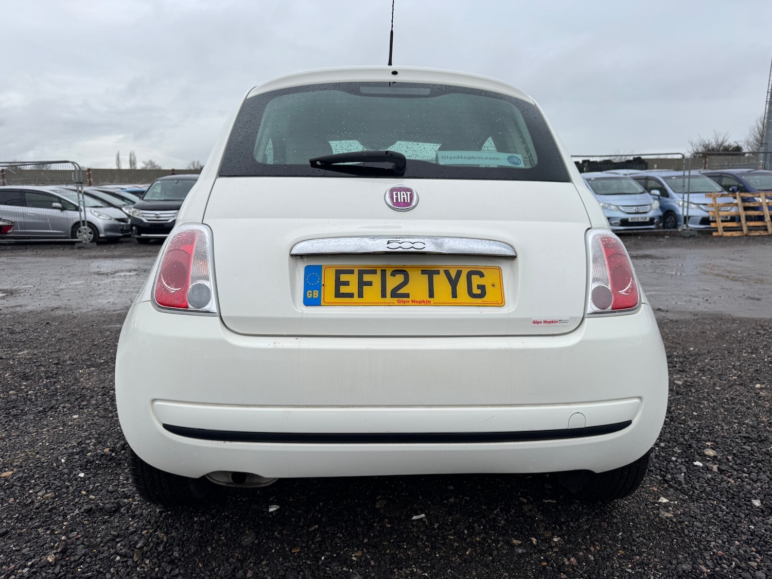 Used Fiat 500 2012 for sale - 77400134: Photo 9