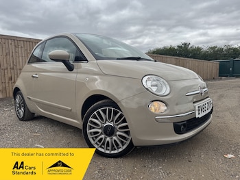 Used Fiat 500 2015 for sale - 79114773: Photo