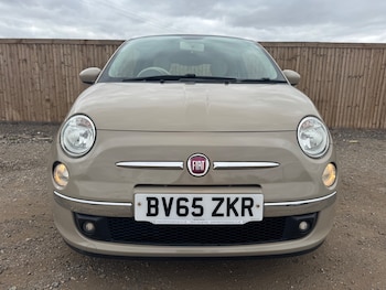 Used Fiat 500 2015 for sale - 79114773: Photo
