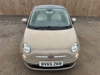 Used Fiat 500 2015 for sale - 79114773: Photo