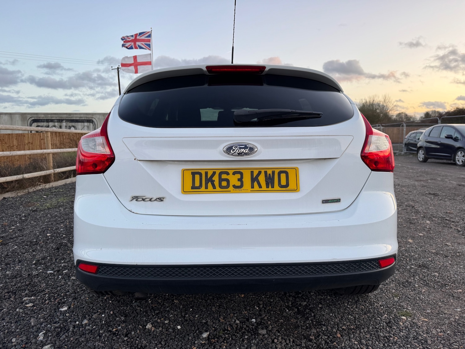 Used Ford Focus 2013 for sale - 76672239: Photo 10