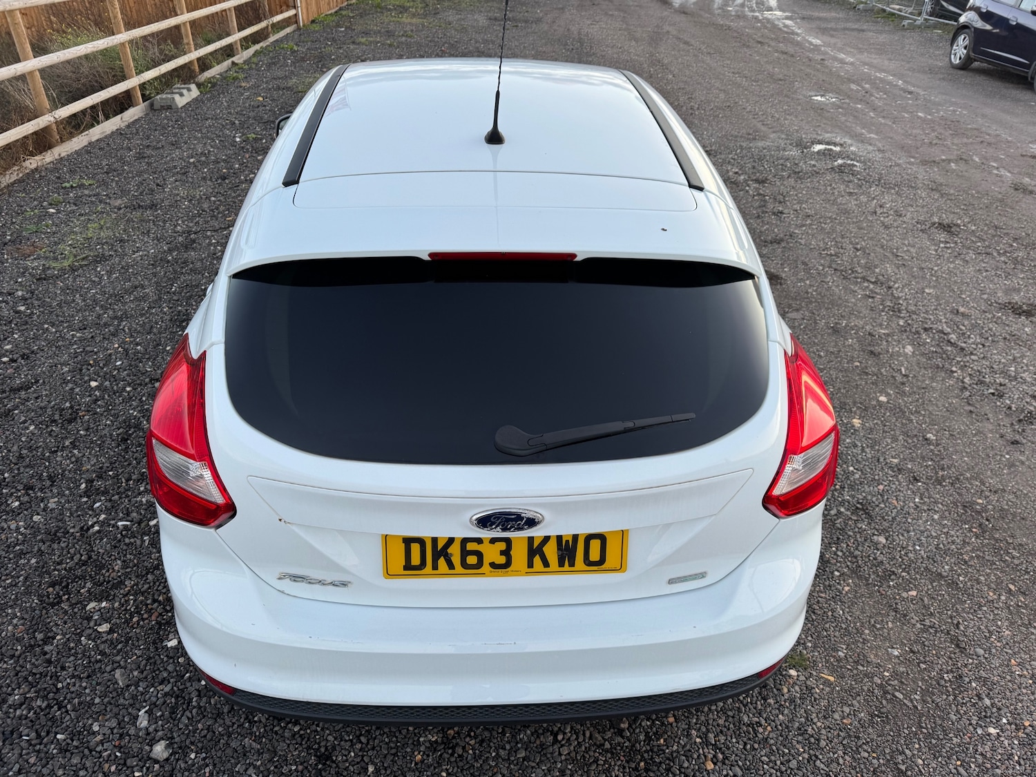 Used Ford Focus 2013 for sale - 76672239: Photo 11