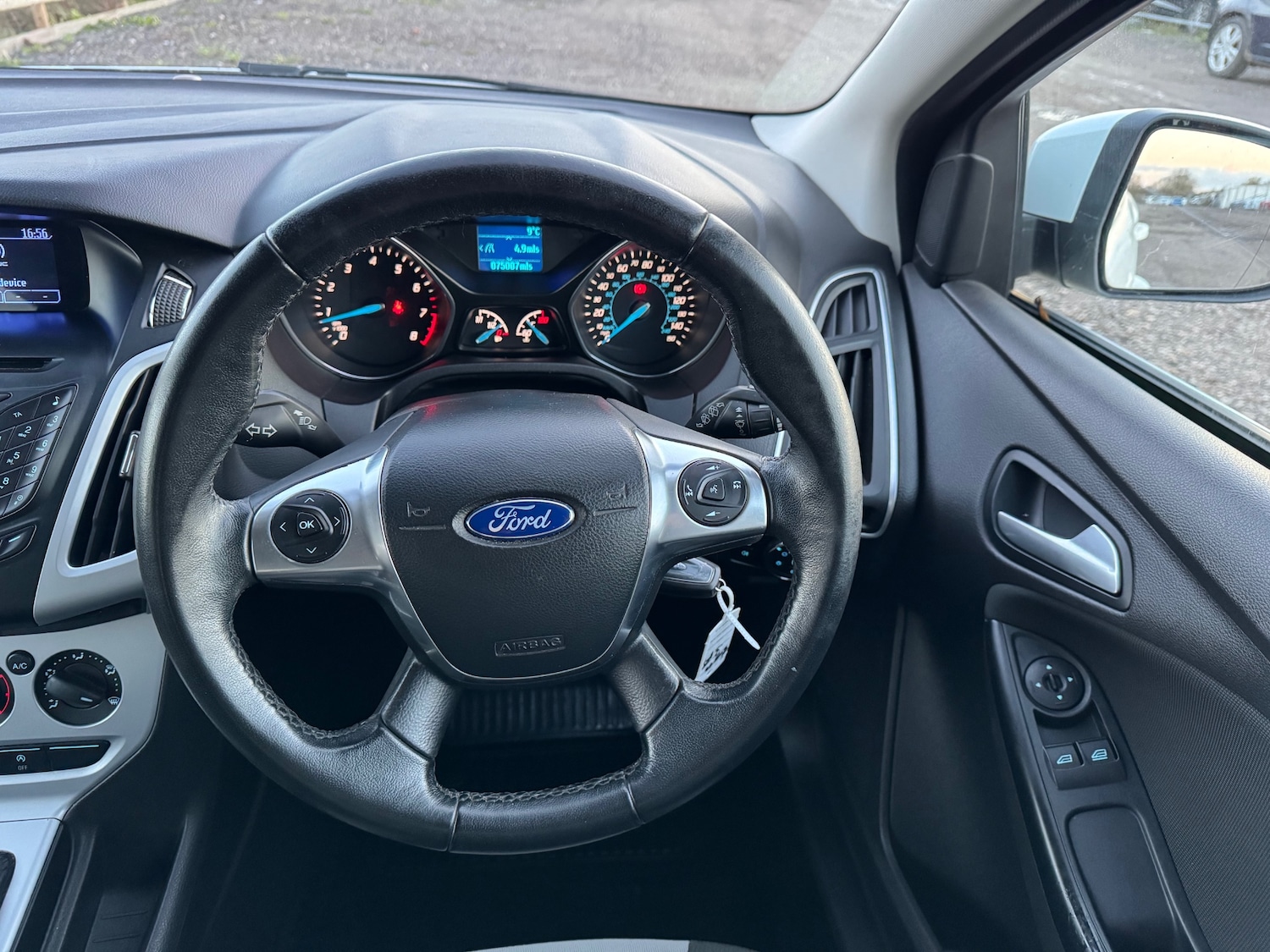 Used Ford Focus 2013 for sale - 76672239: Photo 15